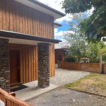Wanaka Springs Lodge Exteriör bild