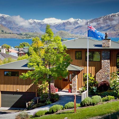 Wanaka Springs Lodge Exteriör bild